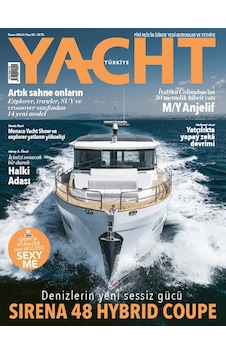 Yacht Türkiye Dergi Kasım 2024 Yacht Türkiye Dergi Kasım 2024