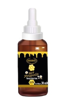 Ersağ Sivi Propolis 30 Ml Ersağ Sivi Propolis 30 Ml