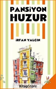 Kitapstore Pansiyon Huzur / Irfan Yalçın