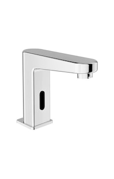 Kale Compact Mono Elektrikli - Pilli Fotoselli Lavabo Bataryası