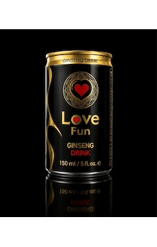 Love Fun Ginseng Drink 150 Ml