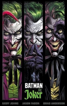 Batman: Üç Joker - Geoff Johns - JBC Yayıncılık Batman: Üç Joker - Geoff Johns - JBC Yayıncılık