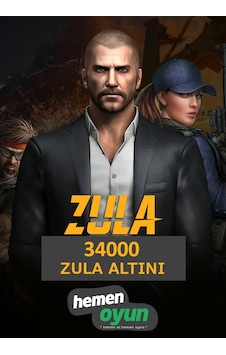 HemenOyun 34000 Zula Altını ZA
