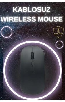 Profesyonel Mouse Wireless Faresi Bluetooth Bağlantılı 77397918 Profesyonel Mouse Wireless Faresi Bluetooth Bağlantılı 77397918