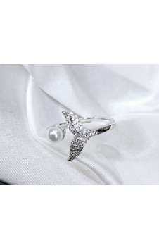 Dükkan Design İncili Balina Kuyruk Ayarlanabilir Çelik Kolye Çok Renkli Dükkan Design İncili Balina Kuyruk Ayarlanabilir Çelik Kolye Çok Renkli