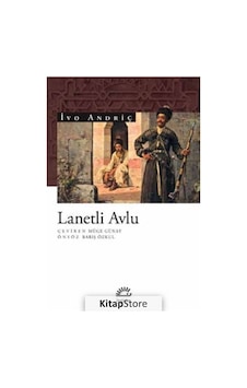 Kitapstore Lanetli Avlu / İvo Andriç Kitapstore Lanetli Avlu / İvo Andriç