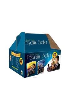 Peyami Safa Klasikleri 25 Kitap - Damla Yayınevi Peyami Safa Klasikleri 25 Kitap - Damla Yayınevi