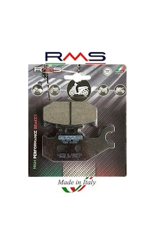 Rms 2900 Organik Fren Balatası Rms 2900 Organik Fren Balatası