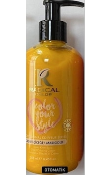 Radical Color Saç Boyası 250 ML Radical Color Saç Boyası 250 ML