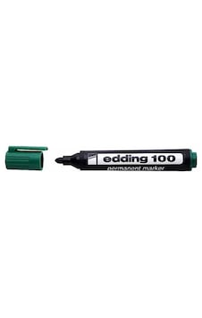 Edding 103 Yeşil Koli Kalemi Permanent Marker Edding 103 Yeşil Koli Kalemi Permanent Marker