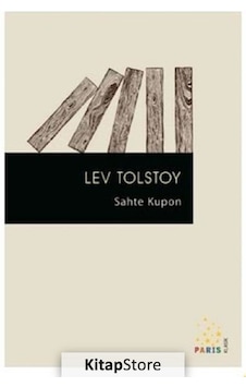 Sahte Kupon - Zlata Olshevskaya Molla - Lev Nikolayeviç Tolstoy - Paris Sahte Kupon - Zlata Olshevskaya Molla - Lev Nikolayeviç Tolstoy - Paris