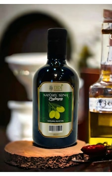 Ddi Bakan Zeytinyağı Tombul Cam Şişe 500 ML Ddi Bakan Zeytinyağı Tombul Cam Şişe 500 ML