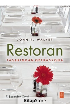 Restoran - Tasarımdan Operasyona - Rahmi Ertan Anlı - Nobel Yaşam Restoran - Tasarımdan Operasyona - Rahmi Ertan Anlı - Nobel Yaşam