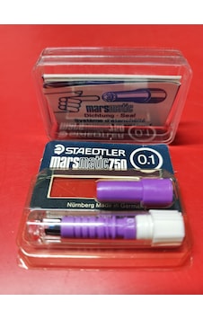 Staedtler Marsmatic 750 Teknik Çizim Kalem 0,10mm Yedek Uç Başlığı Staedtler Marsmatic 750 Teknik Çizim Kalem 0,10mm Yedek Uç Başlığı