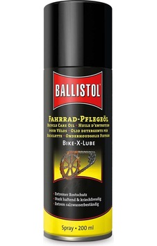 Ballistol Bike-x-lube Bisiklet Bakım Yağı 200ml Ballistol Bike-x-lube Bisiklet Bakım Yağı 200ml