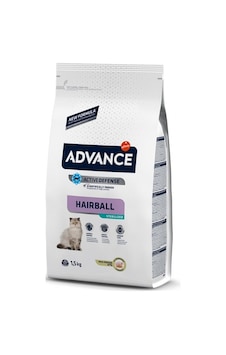 Advance Cat Sterilized Hairball 1500 G Advance Cat Sterilized Hairball 1500 G