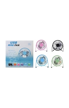 Platoon Pl-9928 Usb Fan Metal Platoon Pl-9928 Usb Fan Metal
