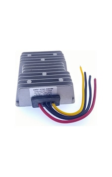 Converter Dc/Dc Giriş 24vdc Çıkış 12vdc 180w 15a Konvertör Converter Dc/Dc Giriş 24vdc Çıkış 12vdc 180w 15a Konvertör