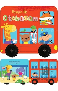 Benim İlk Otobüsüm İlk Araçlarım Benim İlk Otobüsüm İlk Araçlarım