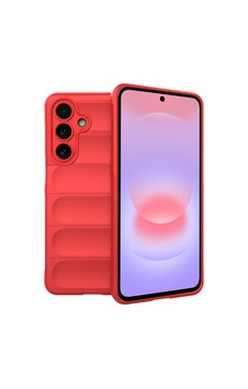 Samsung Galaxy A37 5g Optimum Silikon - Kırmızı Samsung Galaxy A37 5g Optimum Silikon - Kırmızı
