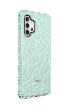Galaxy A32 4g Kılıf Zore Buzz Kapak Yeşil Galaxy A32 4g Kılıf Zore Buzz Kapak Yeşil