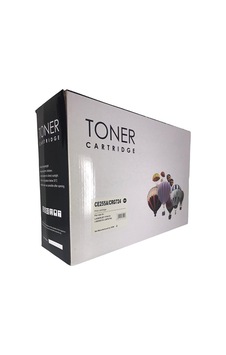 Uyumlu Toner Hp Ce255a & Canon Crg-724 6k Uyumlu Toner Hp Ce255a & Canon Crg-724 6k