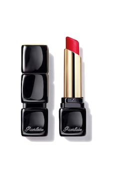 Guerlain Kisskiss Tender Matte Ruj 775 Kiss Rouge Guerlain Kisskiss Tender Matte Ruj 775 Kiss Rouge