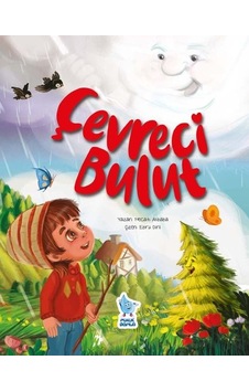 Çevreci Bulut Minik Damla Yayınevi  -  Minik Damla Yayınevi