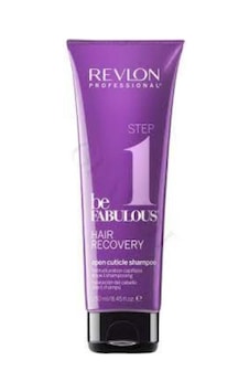 Revlon Be Fabulous Hair Recovery Bakım Şampuanı 250 ML Revlon Be Fabulous Hair Recovery Bakım Şampuanı 250 ML