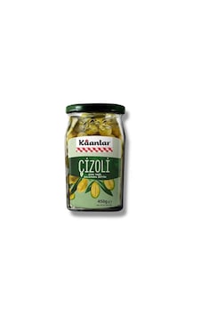 Kaanlar Çizik Zeytin 400 Gr