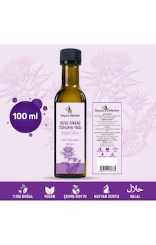 sız Market Deve Dikeni Yağı 100 ML sız Market Deve Dikeni Yağı 100 ML