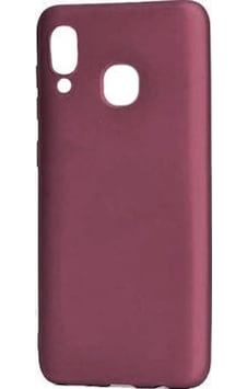 Nihcase Huawei Honor 8c Kılıf Matte Premier Silikon Kapak