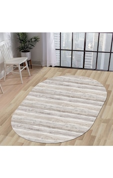 Dijidekor Halı Vizon Cool Ky7055 Yıkanabilir Oval Kesme İnce ... Vizon Dijidekor Halı Vizon Cool Ky7055 Yıkanabilir Oval Kesme İnce ... Vizon
