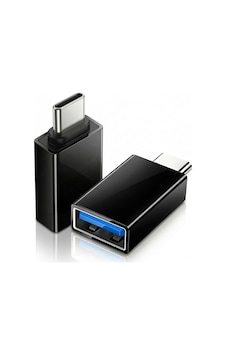 Type-c 3.1 To Usb 3.0 Çevirici - Şarj Ve Data İçin Dönüştürücü Otg Adaptör - 5gbps'e Kadar Hız - Usb Bellek, Diğer Type-c 3.1 To Usb 3.0 Çevirici - Şarj Ve Data İçin Dönüştürücü Otg Adaptör - 5gbps'e Kadar Hız - Usb Bellek, Diğer