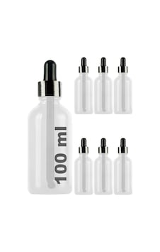 Ml Cam Damlalıklı Şişeler - 4 Lü Paket - Kurcalamaya Dayanıklı Yakalı Cam Pipetler - Uv Korumalı Sızdırmaz Ta Çok Renkli Ml Cam Damlalıklı Şişeler - 4 Lü Paket - Kurcalamaya Dayanıklı Yakalı Cam Pipetler - Uv Korumalı Sızdırmaz Ta Çok Renkli