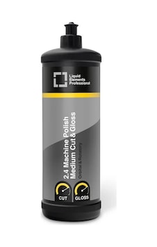 Liquid Elements Professional 2.4 Medium Cut Orta Kesim Pasta 1l Liquid Elements Professional 2.4 Medium Cut Orta Kesim Pasta 1l