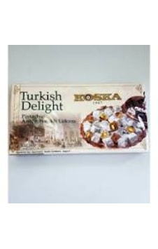 Koska Fındıklı Lokum Koska Fındıklı Lokum