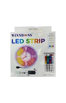 Tek Çipli Şerit Led Tek Çipli Şerit Led