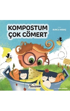 Kompostum Çok Cömert / Burcu Akbaş