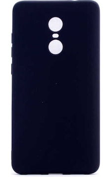 Xiaomi Redmi Note 4x Kılıf Zore Premier Silikon Kapak Siyah Xiaomi Redmi Note 4x Kılıf Zore Premier Silikon Kapak Siyah