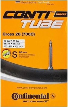Contınental 700 X1.25-1.75 Şehir Bisikleti Sv60 İç Lastik Kalın Sibop 700x32-47c İç Lastik Contınental 700 X1.25-1.75 Şehir Bisikleti Sv60 İç Lastik Kalın Sibop 700x32-47c İç Lastik
