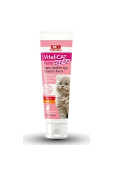 Bio Pet Active Vitalicat Paste Junior 100 ml Bio Pet Active Vitalicat Paste Junior 100 ml