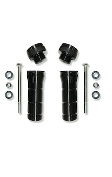 Gogo Tvs Raider 125 2023 - 2026 Uyumlu Arka Koruma Takozu 1 Gogo Tvs Raider 125 2023 - 2026 Uyumlu Arka Koruma Takozu 1
