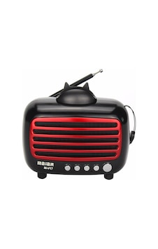 Meier M-V17Bt Bluetooth+Usb+Sd Nostaljik Radyo Meier M-V17Bt Bluetooth+Usb+Sd Nostaljik Radyo