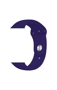 Apple Uyumlu Watch Kordon 4 5 6 Se 7 38 40 41 42 44 45 MM Silikon Kordon (394922692) Apple Uyumlu Watch Kordon 4 5 6 Se 7 38 40 41 42 44 45 MM Silikon Kordon (394922692)