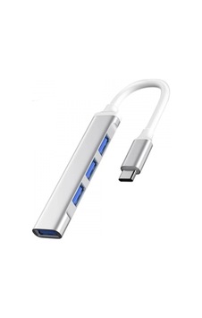Trktech Type - C 4 Girişli Usb Çoğaltıcı Type-c To Usb Hub 4 Ports Sku: Mır8690010061409