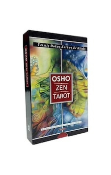 Osho Zen Tarot - Osho - Omega Osho Zen Tarot - Osho - Omega