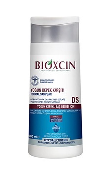 Bioxcin Aqua Thermal Yoğun Kepek Karşıtı Şampuan Ds 200ml Bioxcin Aqua Thermal Yoğun Kepek Karşıtı Şampuan Ds 200ml