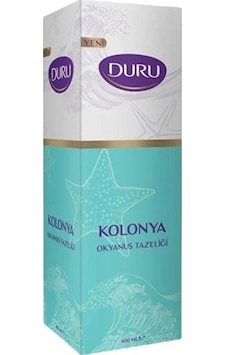 Kolonya Okyanus Pet Şişe 400ml Kolonya Okyanus Pet Şişe 400ml