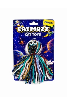 Catmozz Premium Orlon Ahtapot Oyuncak Catmozz Premium Orlon Ahtapot Oyuncak